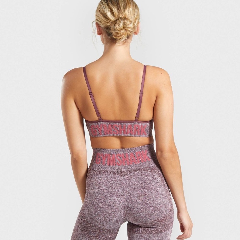 Gymshark Flex Strappy Sports Bra - Picture 2 of 2